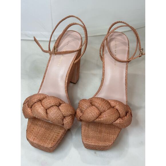 Loeffler Randall Fae Platform Heel (Women) size 10.5 - Picture 4 of 12